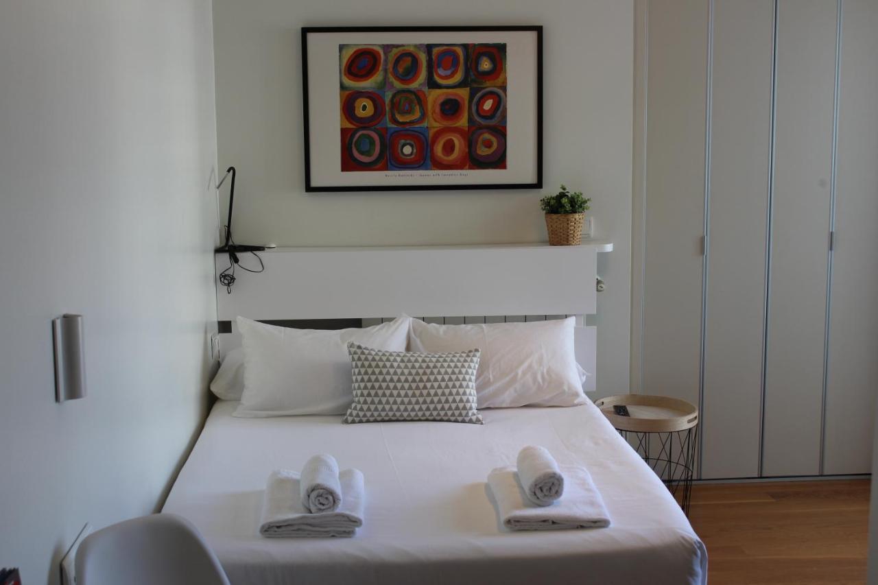 Seafront Luxury Studio - By Www,Sansebastianapartments,Es سان سيباستيان المظهر الخارجي الصورة