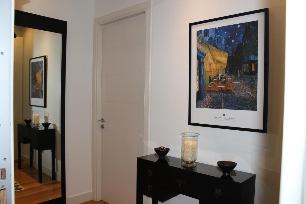 Seafront Luxury Studio - By Www,Sansebastianapartments,Es سان سيباستيان المظهر الخارجي الصورة