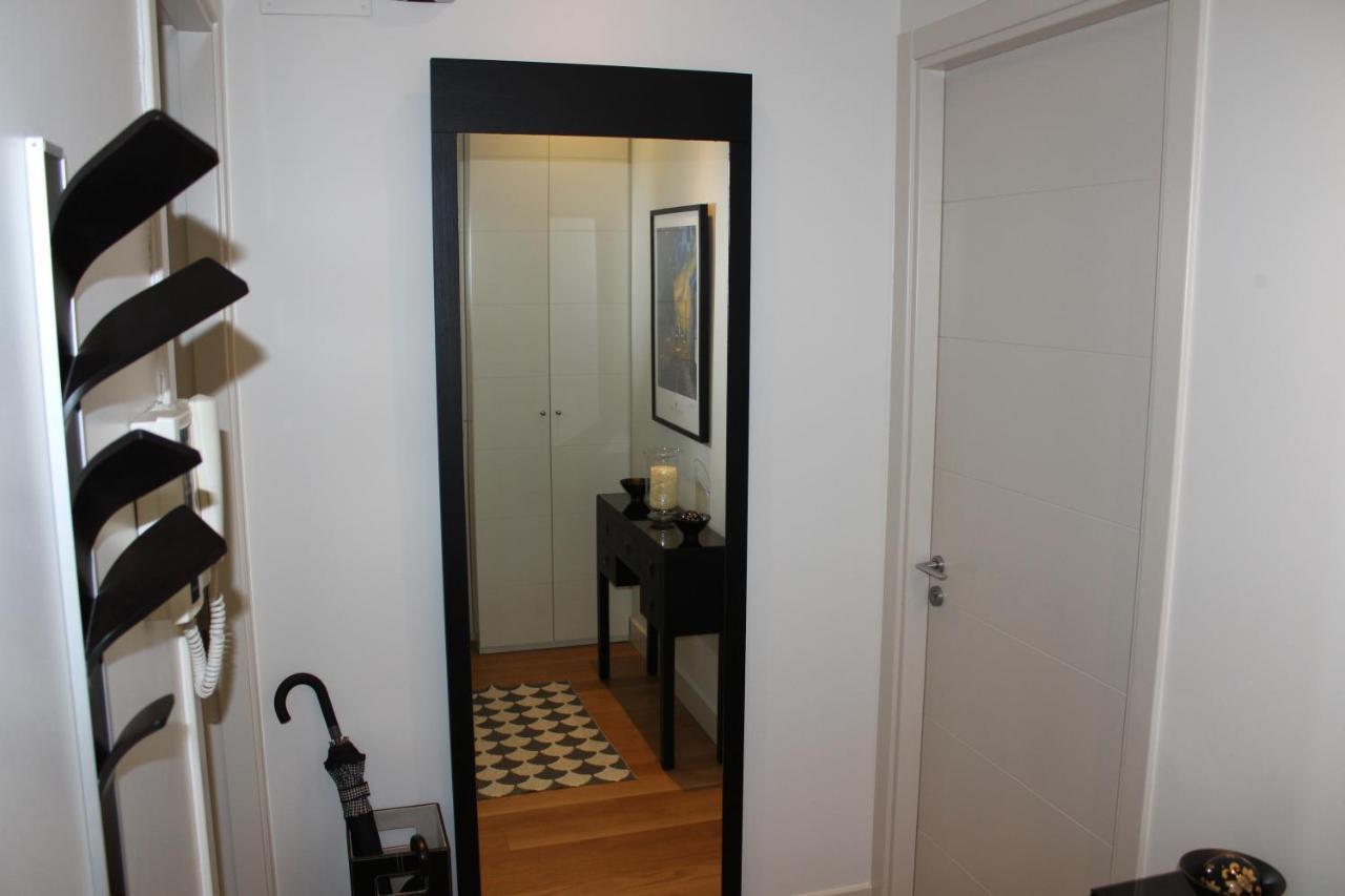 Seafront Luxury Studio - By Www,Sansebastianapartments,Es سان سيباستيان المظهر الخارجي الصورة