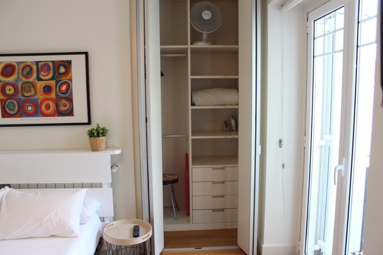 Seafront Luxury Studio - By Www,Sansebastianapartments,Es سان سيباستيان المظهر الخارجي الصورة