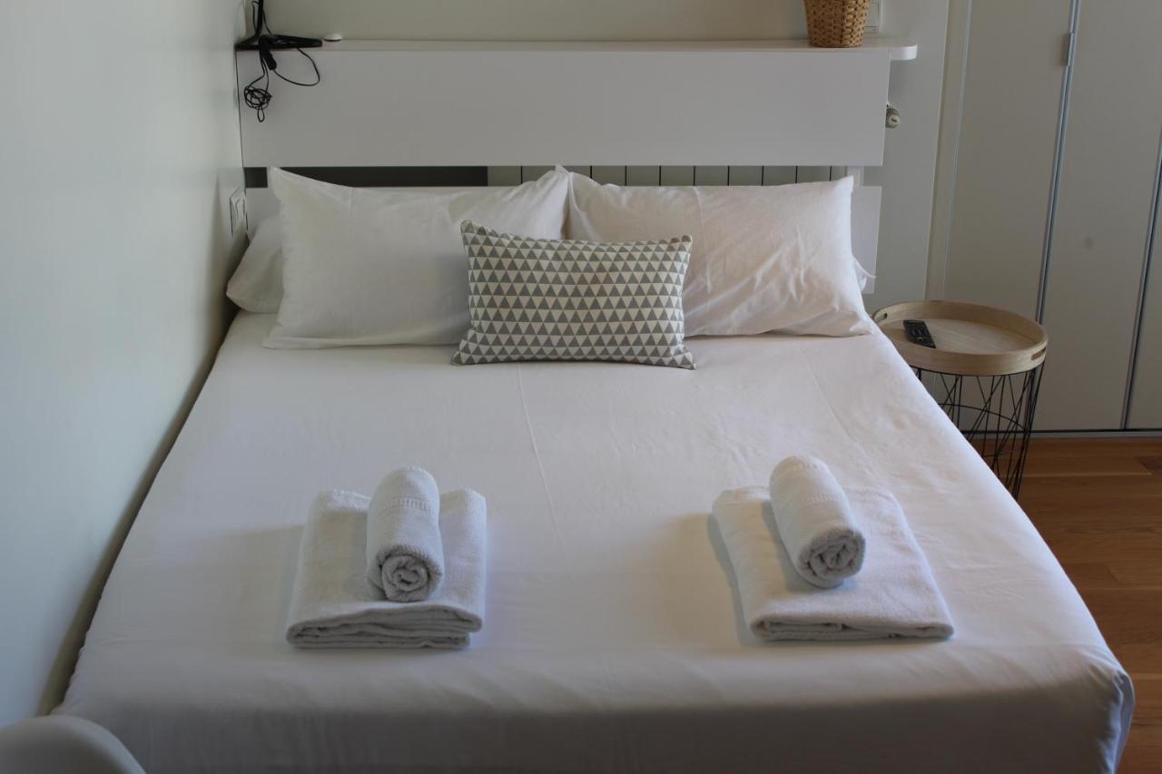 Seafront Luxury Studio - By Www,Sansebastianapartments,Es سان سيباستيان المظهر الخارجي الصورة