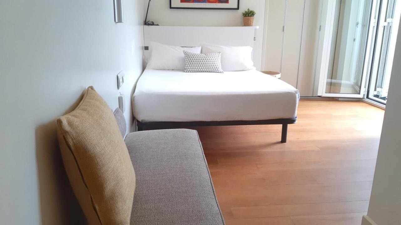 Seafront Luxury Studio - By Www,Sansebastianapartments,Es سان سيباستيان المظهر الخارجي الصورة