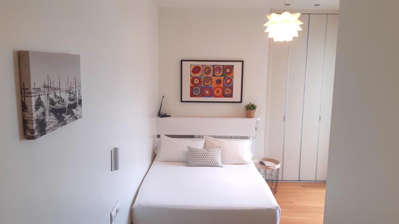 Seafront Luxury Studio - By Www,Sansebastianapartments,Es سان سيباستيان المظهر الخارجي الصورة
